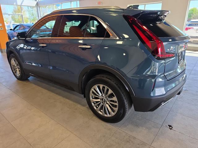 2025 Cadillac XT4 AWD Premium Luxury