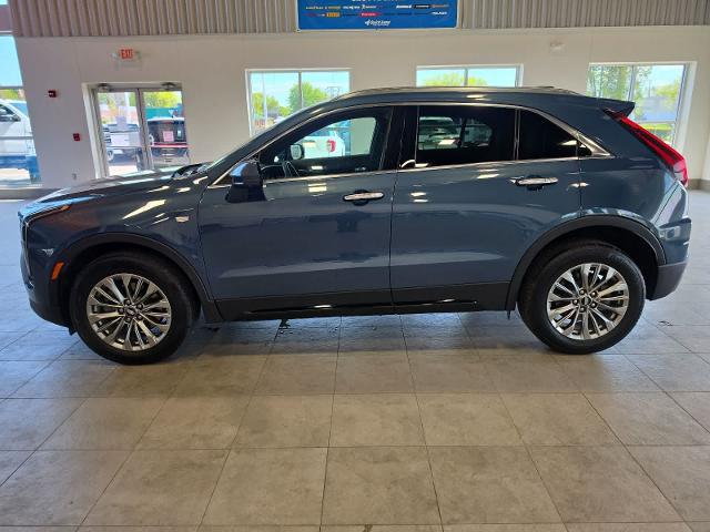 2025 Cadillac XT4 AWD Premium Luxury