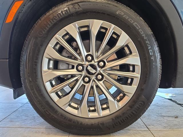 2025 Cadillac XT4 AWD Premium Luxury