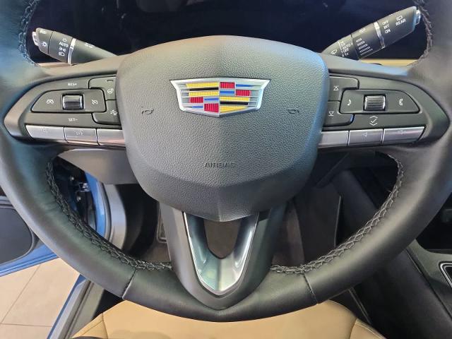 2025 Cadillac XT4 AWD Premium Luxury