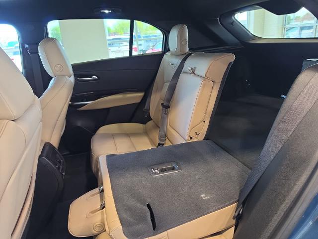2025 Cadillac XT4 AWD Premium Luxury