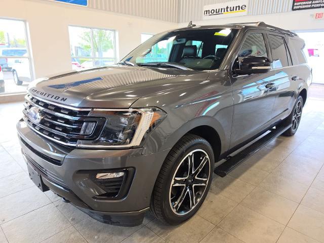 2020 Ford Expedition Limited MAX for sale in Sterling Heights, MI