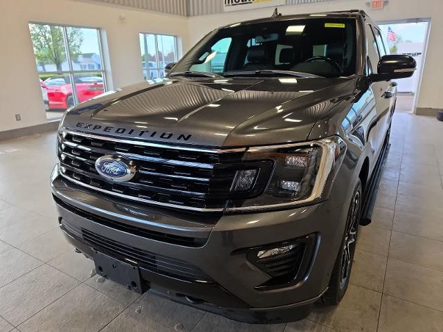 2020 Ford Expedition Limited MAX