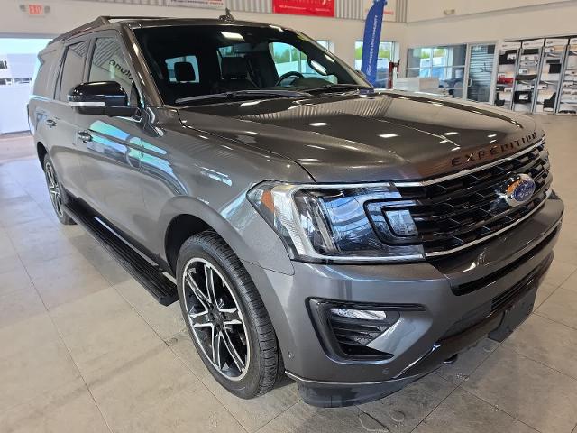 2020 Ford Expedition Limited MAX