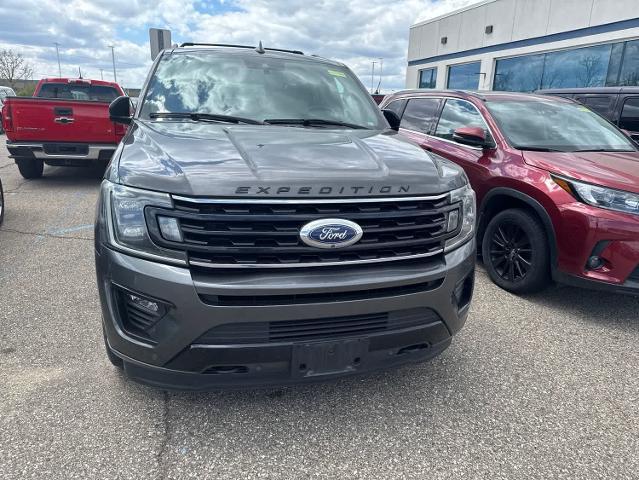 2020 Ford Expedition Limited MAX
