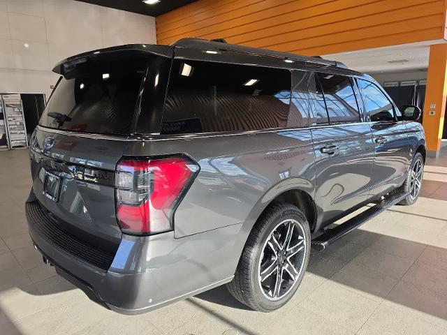 2020 Ford Expedition Limited MAX