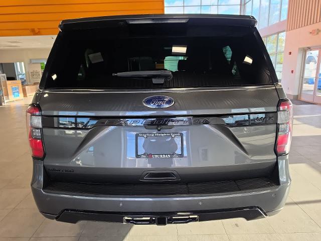 2020 Ford Expedition Limited MAX