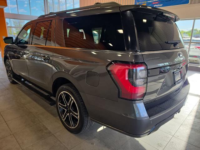 2020 Ford Expedition Limited MAX