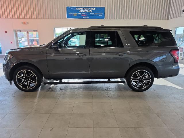 2020 Ford Expedition Limited MAX