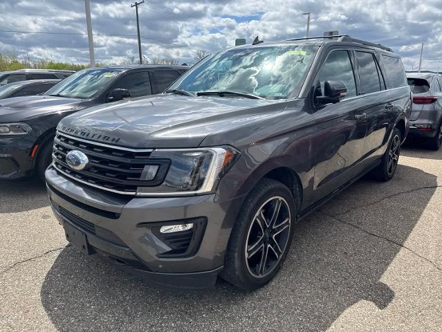 2020 Ford Expedition Limited MAX