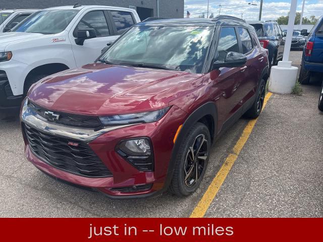 2022 Chevrolet TrailBlazer FWD RS for sale in Sterling Heights, MI