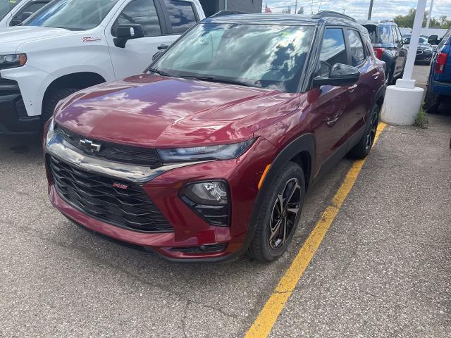 2022 Chevrolet TrailBlazer FWD RS