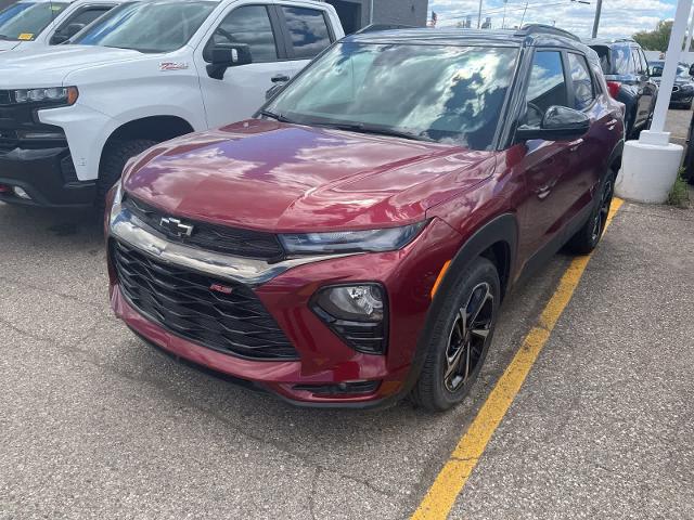 2022 Chevrolet TrailBlazer FWD RS