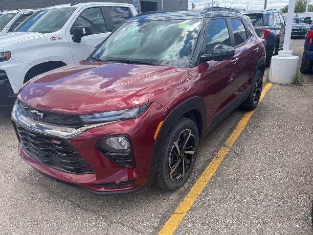 2022 Chevrolet TrailBlazer FWD RS