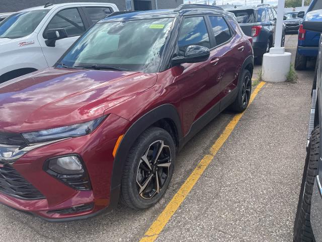2022 Chevrolet TrailBlazer FWD RS
