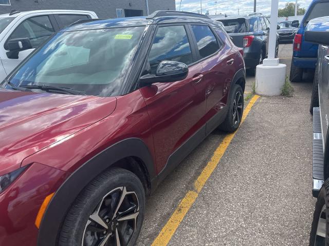2022 Chevrolet TrailBlazer FWD RS