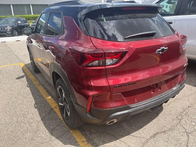 2022 Chevrolet TrailBlazer FWD RS