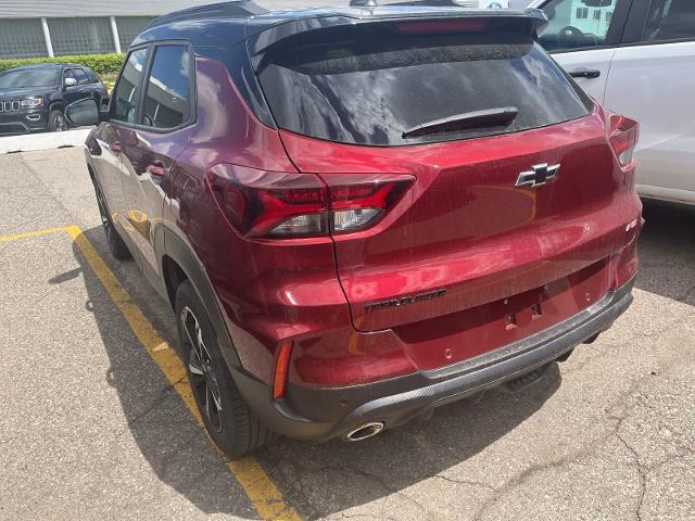 2022 Chevrolet TrailBlazer FWD RS