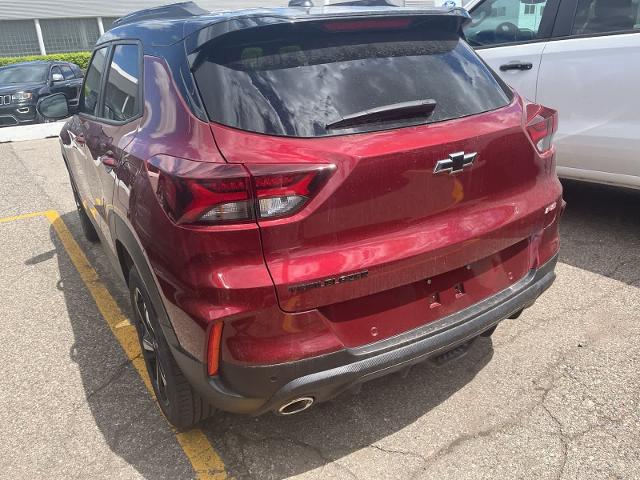 2022 Chevrolet TrailBlazer FWD RS