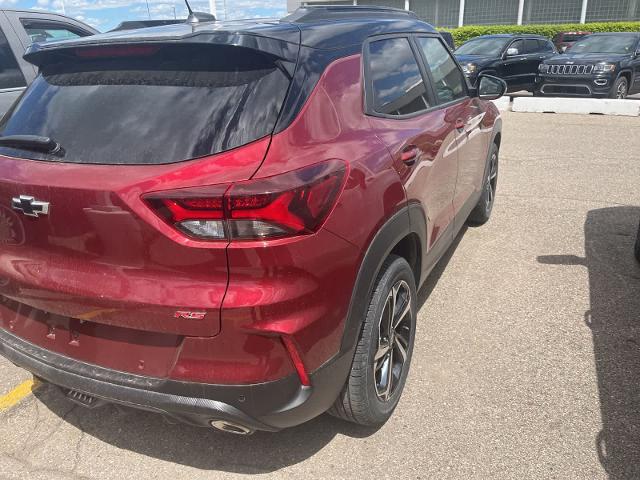 2022 Chevrolet TrailBlazer FWD RS