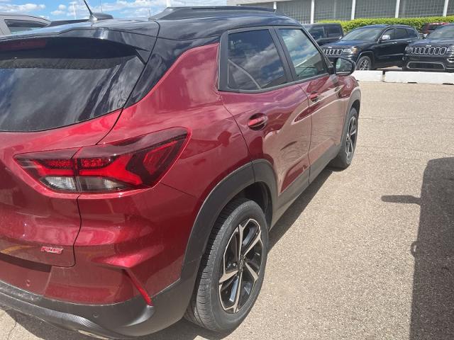 2022 Chevrolet TrailBlazer FWD RS