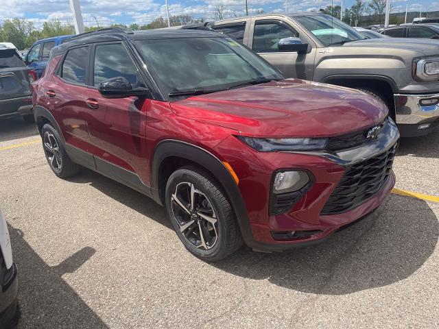 2022 Chevrolet TrailBlazer FWD RS