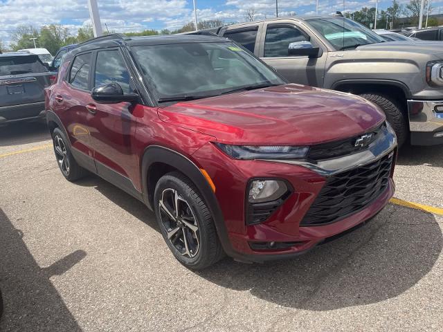 2022 Chevrolet TrailBlazer FWD RS