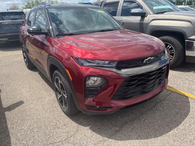 2022 Chevrolet TrailBlazer FWD RS