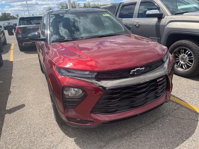 2022 Chevrolet TrailBlazer FWD RS