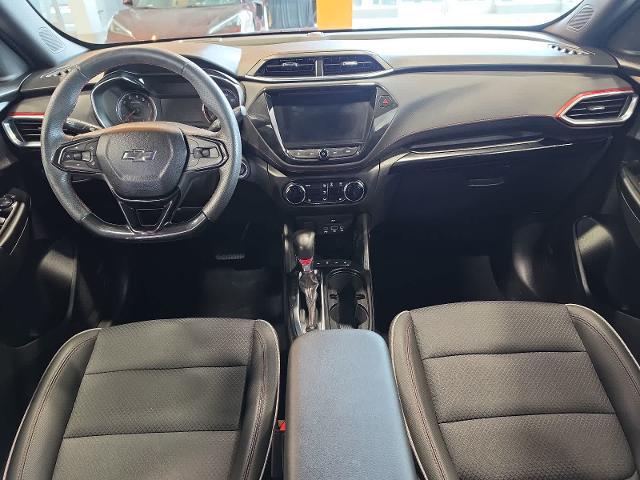 2022 Chevrolet TrailBlazer FWD RS
