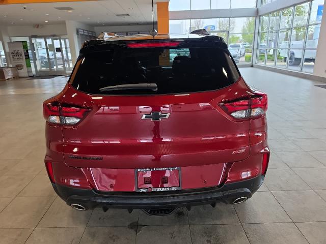 2022 Chevrolet TrailBlazer FWD RS