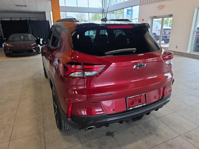 2022 Chevrolet TrailBlazer FWD RS