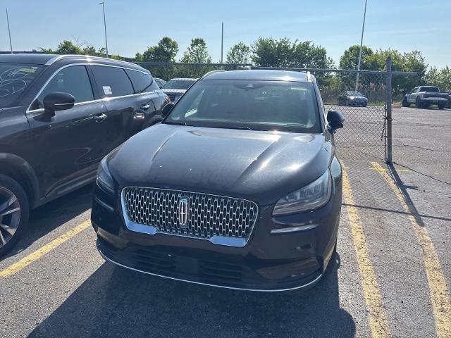2020 Lincoln Corsair Standard
