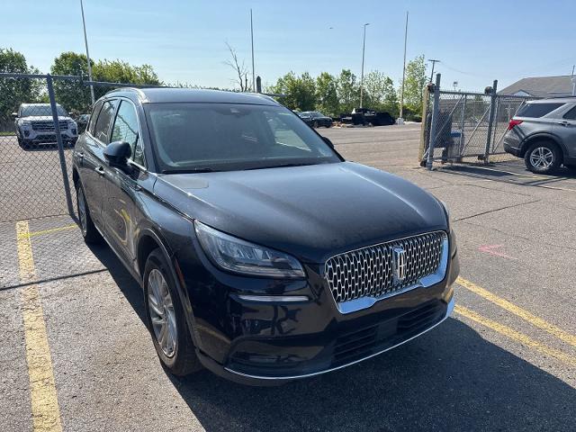 2020 Lincoln Corsair Standard