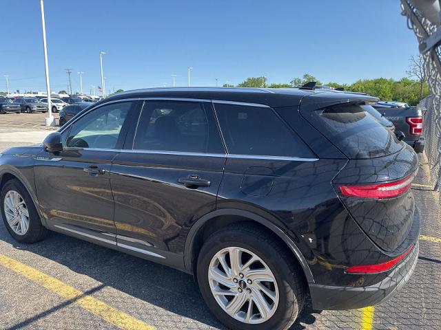 2020 Lincoln Corsair Standard