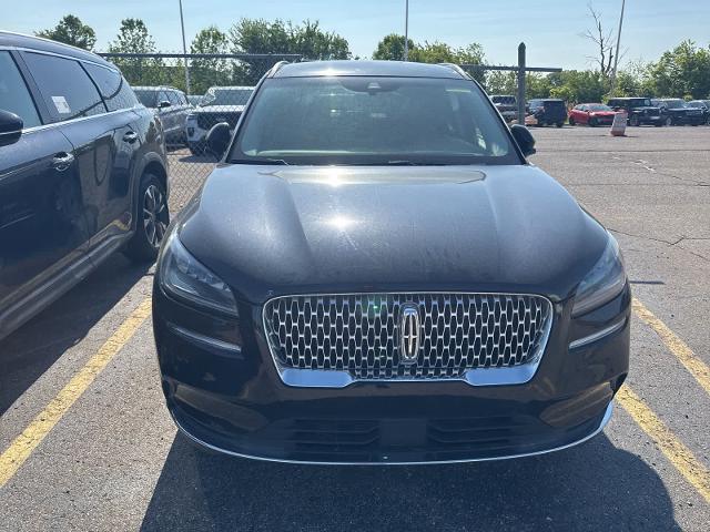 2020 Lincoln Corsair Standard