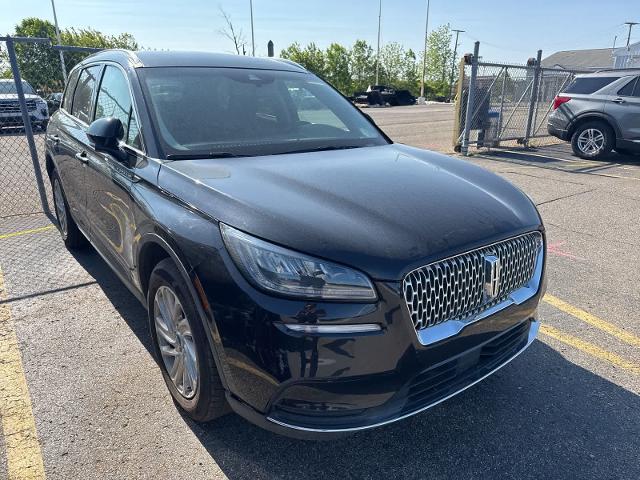 2020 Lincoln Corsair Standard