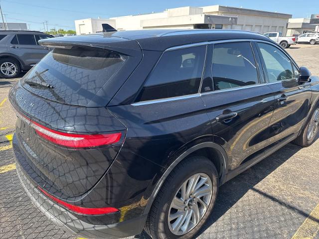 2020 Lincoln Corsair Standard