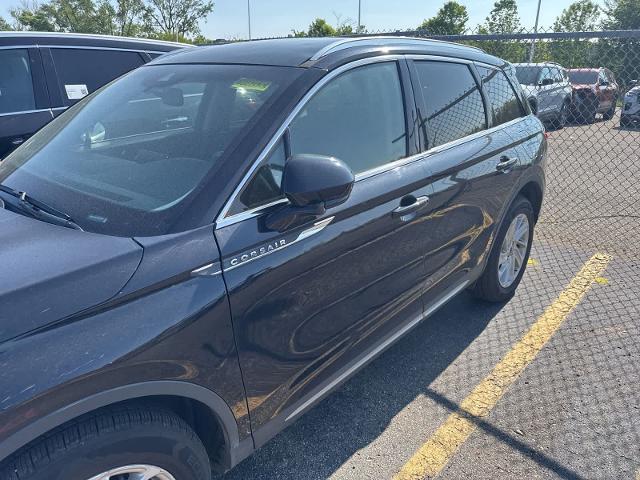 2020 Lincoln Corsair Standard
