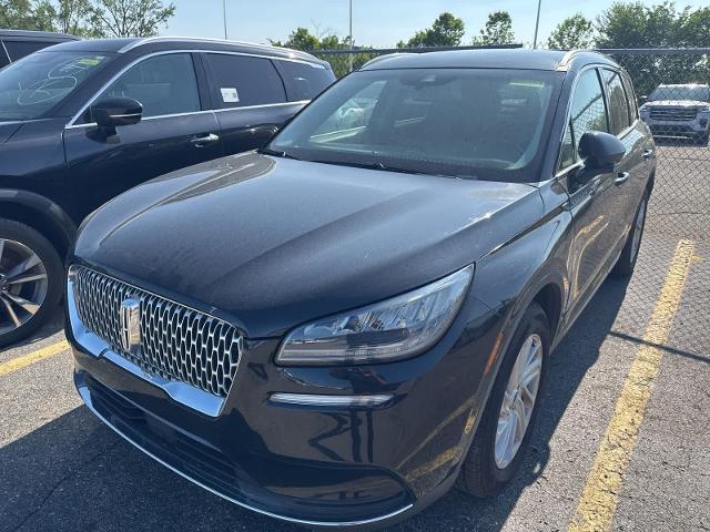 2020 Lincoln Corsair Standard