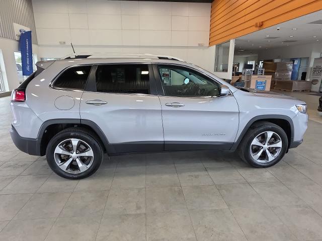 2020 Jeep Cherokee Limited 4x4