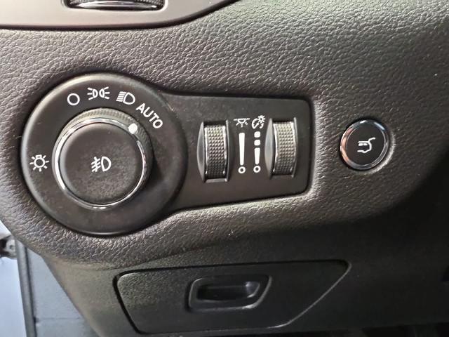 2020 Jeep Cherokee Limited 4x4