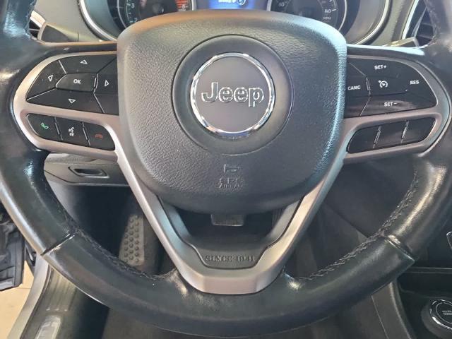 2020 Jeep Cherokee Limited 4x4