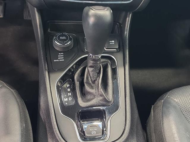 2020 Jeep Cherokee Limited 4x4