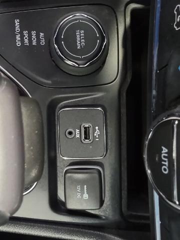 2020 Jeep Cherokee Limited 4x4
