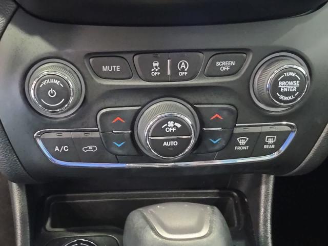 2020 Jeep Cherokee Limited 4x4