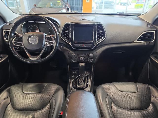 2020 Jeep Cherokee Limited 4x4