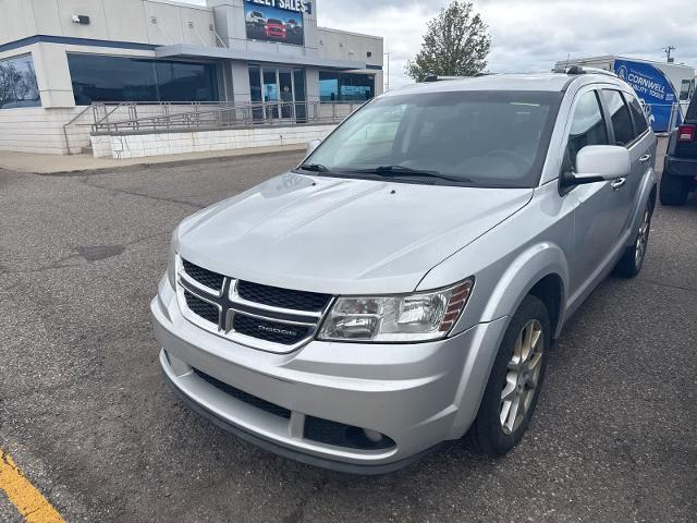 2011 Dodge Journey Crew
