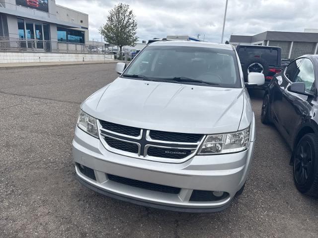 2011 Dodge Journey Crew