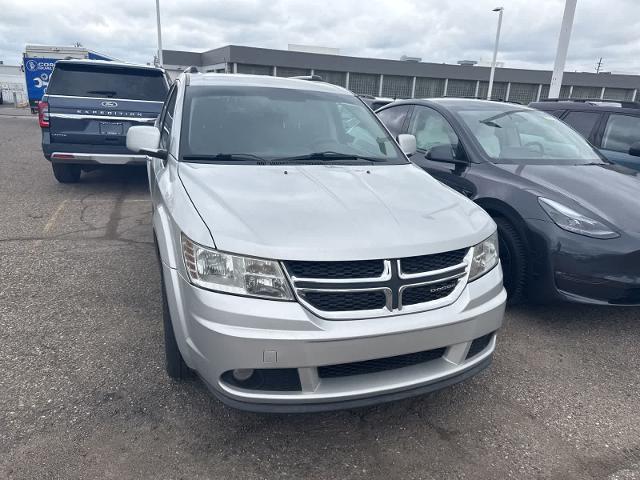2011 Dodge Journey Crew